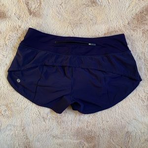 Lululemon Short Short size 8